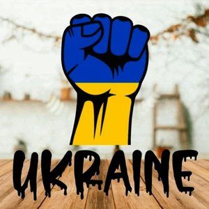 Selling Decals To Raise Money To Aid The People Of The Ukraine
